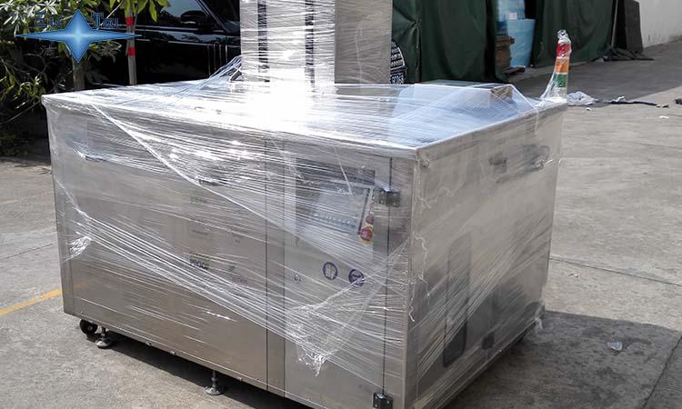 電子光學(xué)高潔凈度無(wú)塵車間工程