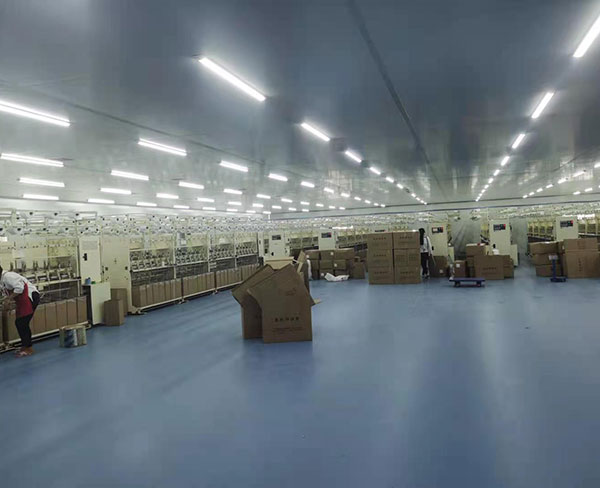 電子光學(xué)高潔凈度無(wú)塵車間工程