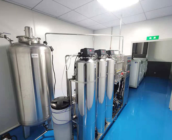 電子光學(xué)高潔凈度無(wú)塵車間工程